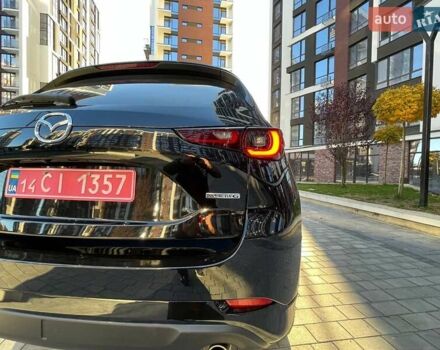 Чорний Мазда СХ-5, об'ємом двигуна 2.49 л та пробігом 26 тис. км за 24000 $, фото 25 на Automoto.ua