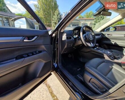 Черный Мазда СХ-5, объемом двигателя 2.5 л и пробегом 1 тыс. км за 25999 $, фото 15 на Automoto.ua