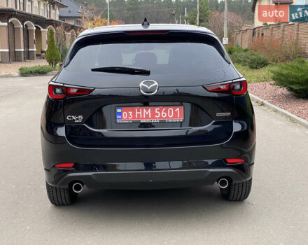 Чорний Мазда СХ-5, об'ємом двигуна 2.5 л та пробігом 18 тис. км за 25700 $, фото 4 на Automoto.ua