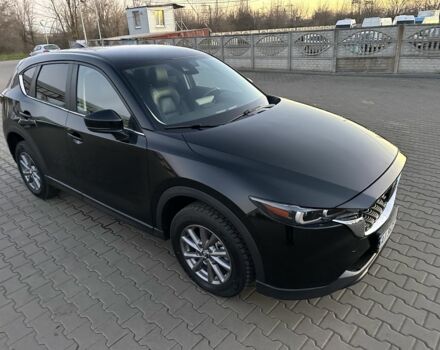 Черный Мазда СХ-5, объемом двигателя 2.5 л и пробегом 6 тыс. км за 25950 $, фото 13 на Automoto.ua