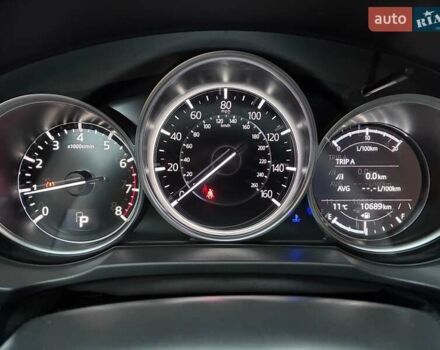 Мазда СХ-5 2024 у Кременчуге на Automoto.ua Чорний Мазда СХ-5, об'ємом двигуна 2.5 л та пробігом 11 тис. км за 22990 $, фото 5 на Automoto.ua