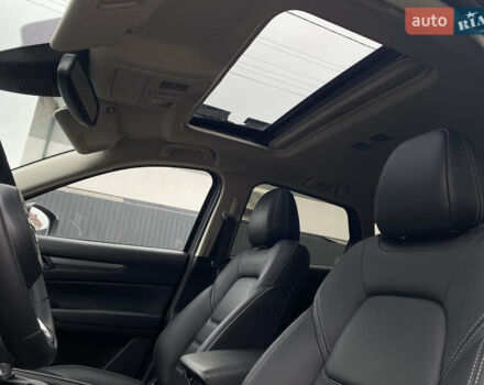 Чорний Мазда СХ-5, об'ємом двигуна 2.5 л та пробігом 18 тис. км за 25700 $, фото 21 на Automoto.ua