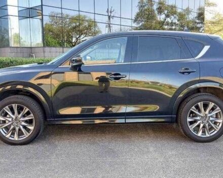 Черный Мазда СХ-5, объемом двигателя 2.5 л и пробегом 12 тыс. км за 8800 $, фото 1 на Automoto.ua