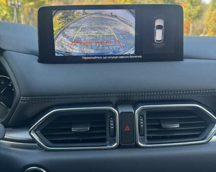 Мазда СХ-5 2024 у Києві на Automoto.ua Чорний Мазда СХ-5, об'ємом двигуна 2.49 л та пробігом 33 тис. км за 32999 $, фото 33 на Automoto.ua