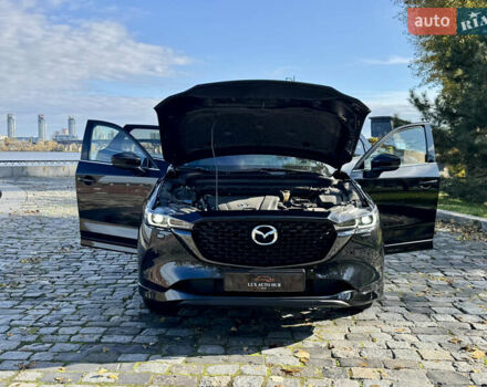 Мазда СХ-5 2024 у Києві на Automoto.ua Чорний Мазда СХ-5, об'ємом двигуна 2.49 л та пробігом 33 тис. км за 32999 $, фото 109 на Automoto.ua