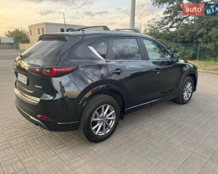 Чорний Мазда СХ-5, об'ємом двигуна 2.49 л та пробігом 5 тис. км за 24900 $, фото 2 на Automoto.ua