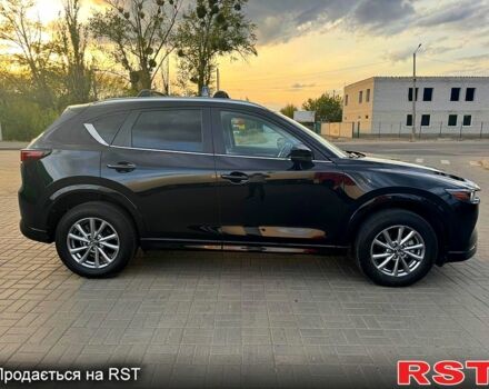 Черный Мазда СХ-5, объемом двигателя 2.5 л и пробегом 5 тыс. км за 27100 $, фото 2 на Automoto.ua