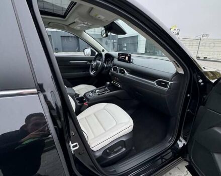 Черный Мазда СХ-5, объемом двигателя 2.49 л и пробегом 44 тыс. км за 23850 $, фото 11 на Automoto.ua