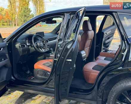 Мазда СХ-5 2024 у Києві на Automoto.ua Чорний Мазда СХ-5, об'ємом двигуна 2.49 л та пробігом 33 тис. км за 32999 $, фото 112 на Automoto.ua