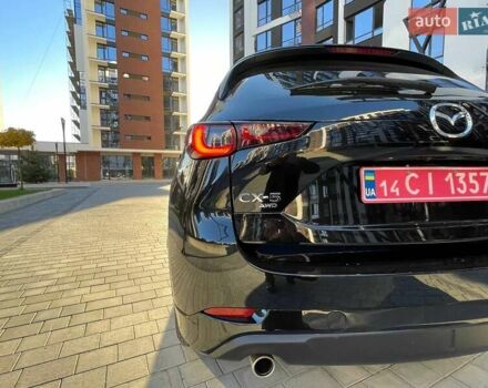 Чорний Мазда СХ-5, об'ємом двигуна 2.49 л та пробігом 26 тис. км за 24000 $, фото 23 на Automoto.ua