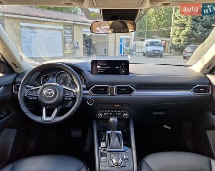 Черный Мазда СХ-5, объемом двигателя 2.5 л и пробегом 1 тыс. км за 25999 $, фото 29 на Automoto.ua