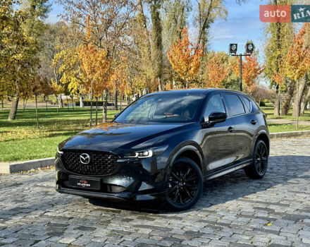 Мазда СХ-5 2024 у Києві на Automoto.ua Чорний Мазда СХ-5, об'ємом двигуна 2.49 л та пробігом 33 тис. км за 32999 $, фото 149 на Automoto.ua