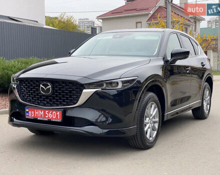 Чорний Мазда СХ-5, об'ємом двигуна 2.5 л та пробігом 18 тис. км за 25700 $, фото 26 на Automoto.ua