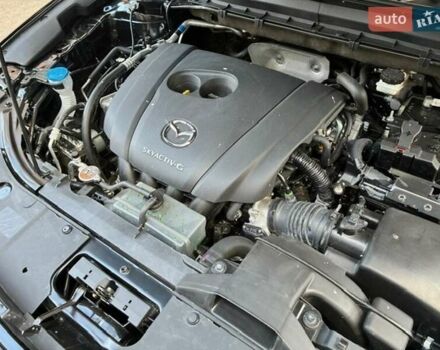 Чорний Мазда СХ-5, об'ємом двигуна 2.49 л та пробігом 17 тис. км за 23990 $, фото 10 на Automoto.ua