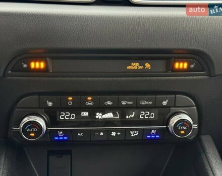 Черный Мазда СХ-5, объемом двигателя 2.49 л и пробегом 6 тыс. км за 26500 $, фото 30 на Automoto.ua