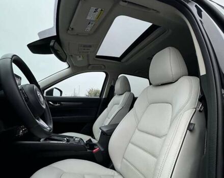 Черный Мазда СХ-5, объемом двигателя 2.49 л и пробегом 44 тыс. км за 23850 $, фото 8 на Automoto.ua