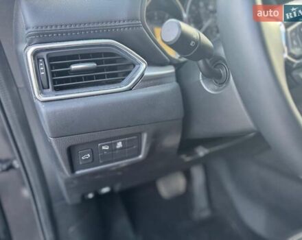 Мазда СХ-5 2024 у Новомосковске на Automoto.ua Чорний Мазда СХ-5, об'ємом двигуна 2.49 л та пробігом 5 тис. км за 27400 $, фото 12 на Automoto.ua