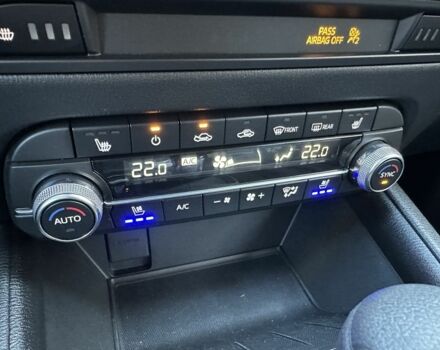 Черный Мазда СХ-5, объемом двигателя 2.5 л и пробегом 6 тыс. км за 25950 $, фото 16 на Automoto.ua