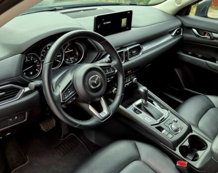 Чорний Мазда СХ-5, об'ємом двигуна 2.5 л та пробігом 28 тис. км за 22500 $, фото 23 на Automoto.ua