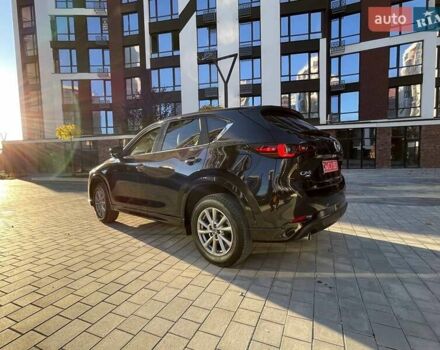 Чорний Мазда СХ-5, об'ємом двигуна 2.49 л та пробігом 26 тис. км за 24000 $, фото 20 на Automoto.ua