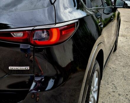 Чорний Мазда СХ-5, об'ємом двигуна 2.5 л та пробігом 28 тис. км за 22500 $, фото 14 на Automoto.ua