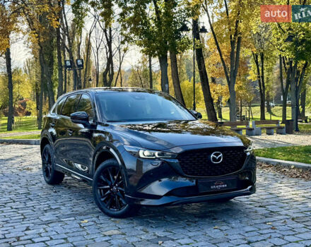 Мазда СХ-5 2024 у Києві на Automoto.ua Чорний Мазда СХ-5, об'ємом двигуна 2.49 л та пробігом 33 тис. км за 32999 $, фото 68 на Automoto.ua