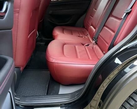 Мазда СХ-5 2024 у Львові на Automoto.ua Чорний Мазда СХ-5, об'ємом двигуна 2.49 л та пробігом 20 тис. км за 28500 $, фото 14 на Automoto.ua