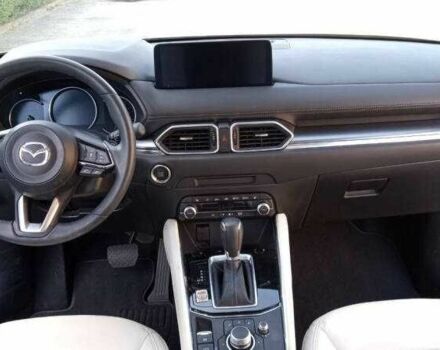 Черный Мазда СХ-5, объемом двигателя 2.5 л и пробегом 12 тыс. км за 8800 $, фото 10 на Automoto.ua