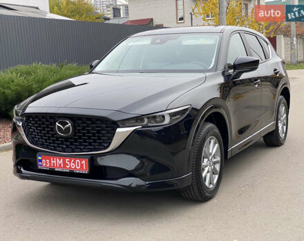 Чорний Мазда СХ-5, об'ємом двигуна 2.5 л та пробігом 18 тис. км за 25700 $, фото 1 на Automoto.ua