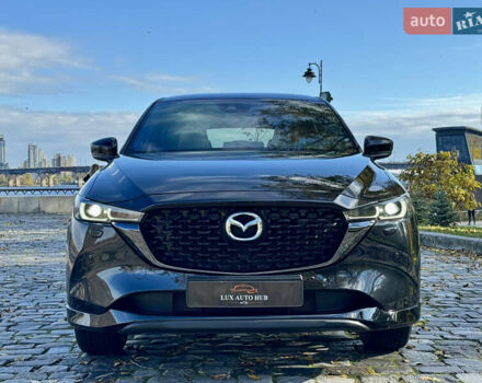Мазда СХ-5 2024 у Києві на Automoto.ua Чорний Мазда СХ-5, об'ємом двигуна 2.49 л та пробігом 33 тис. км за 32999 $, фото 2 на Automoto.ua