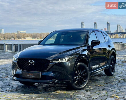 Мазда СХ-5 2024 у Києві на Automoto.ua Чорний Мазда СХ-5, об'ємом двигуна 2.49 л та пробігом 33 тис. км за 32999 $, фото 66 на Automoto.ua