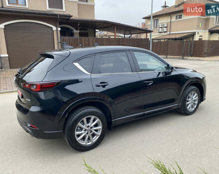 Чорний Мазда СХ-5, об'ємом двигуна 2.5 л та пробігом 18 тис. км за 25700 $, фото 6 на Automoto.ua