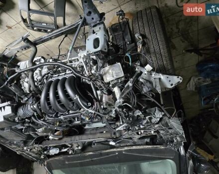 Черный Мазда СХ-5, объемом двигателя 2.49 л и пробегом 20 тыс. км за 12000 $, фото 1 на Automoto.ua