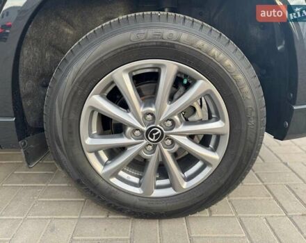 Чорний Мазда СХ-5, об'ємом двигуна 2.49 л та пробігом 5 тис. км за 24900 $, фото 10 на Automoto.ua