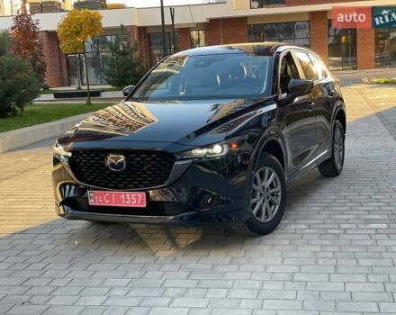 Чорний Мазда СХ-5, об'ємом двигуна 2.49 л та пробігом 26 тис. км за 24000 $, фото 1 на Automoto.ua