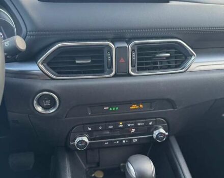 Мазда СХ-5 2024 у Новомосковске на Automoto.ua Чорний Мазда СХ-5, об'ємом двигуна 2.49 л та пробігом 5 тис. км за 27400 $, фото 14 на Automoto.ua