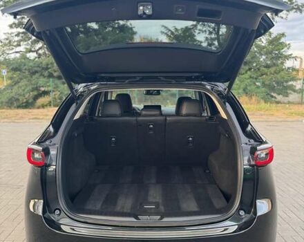 Чорний Мазда СХ-5, об'ємом двигуна 2.49 л та пробігом 5 тис. км за 24900 $, фото 8 на Automoto.ua