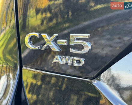 Мазда СХ-5 2024 у Києві на Automoto.ua Чорний Мазда СХ-5, об'ємом двигуна 2.49 л та пробігом 33 тис. км за 32999 $, фото 87 на Automoto.ua