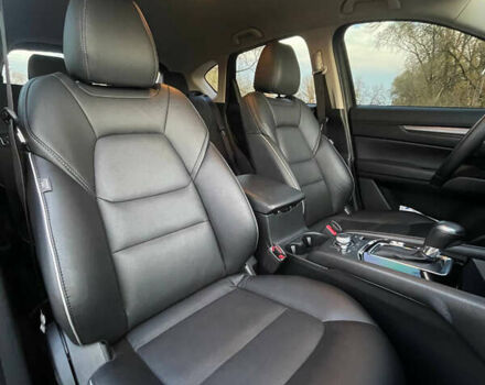 Мазда СХ-5 2024 у Кременчуге на Automoto.ua Чорний Мазда СХ-5, об'ємом двигуна 2.5 л та пробігом 38 тис. км за 22500 $, фото 14 на Automoto.ua