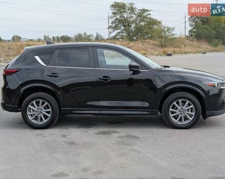 Чорний Мазда СХ-5, об'ємом двигуна 2.5 л та пробігом 5 тис. км за 24990 $, фото 6 на Automoto.ua