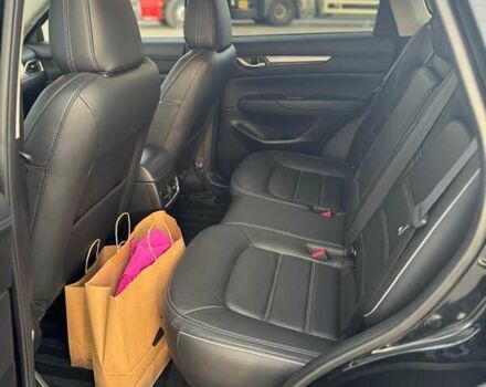 Чорний Мазда СХ-5, об'ємом двигуна 2.49 л та пробігом 5 тис. км за 24900 $, фото 17 на Automoto.ua