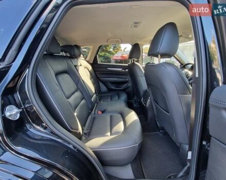 Черный Мазда СХ-5, объемом двигателя 2.5 л и пробегом 1 тыс. км за 25999 $, фото 30 на Automoto.ua