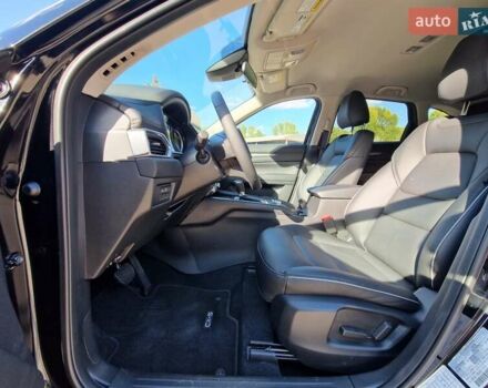 Черный Мазда СХ-5, объемом двигателя 2.5 л и пробегом 1 тыс. км за 25999 $, фото 16 на Automoto.ua