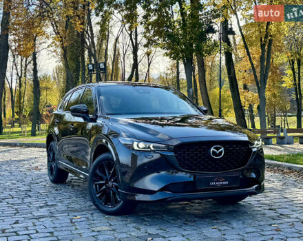 Мазда СХ-5 2024 у Києві на Automoto.ua Чорний Мазда СХ-5, об'ємом двигуна 2.49 л та пробігом 33 тис. км за 32999 $, фото 58 на Automoto.ua