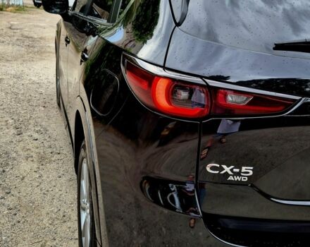 Чорний Мазда СХ-5, об'ємом двигуна 2.5 л та пробігом 28 тис. км за 22500 $, фото 17 на Automoto.ua