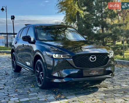 Мазда СХ-5 2024 у Києві на Automoto.ua Чорний Мазда СХ-5, об'ємом двигуна 2.49 л та пробігом 33 тис. км за 32999 $, фото 91 на Automoto.ua
