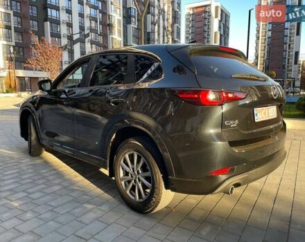 Чорний Мазда СХ-5, об'ємом двигуна 2.49 л та пробігом 26 тис. км за 24000 $, фото 16 на Automoto.ua