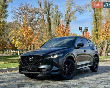 Мазда СХ-5 2024 у Києві на Automoto.ua Чорний Мазда СХ-5, об'ємом двигуна 2.49 л та пробігом 33 тис. км за 32999 $, фото 49 на Automoto.ua