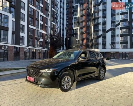 Чорний Мазда СХ-5, об'ємом двигуна 2.49 л та пробігом 26 тис. км за 24000 $, фото 3 на Automoto.ua