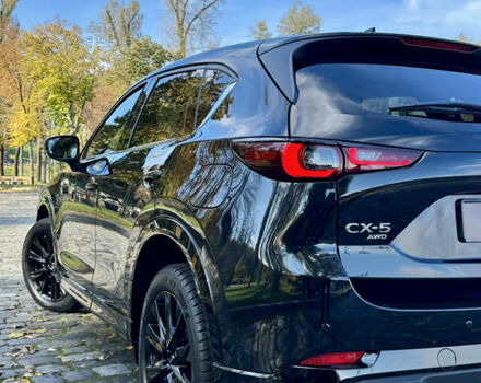 Мазда СХ-5 2024 у Києві на Automoto.ua Чорний Мазда СХ-5, об'ємом двигуна 2.49 л та пробігом 33 тис. км за 32999 $, фото 77 на Automoto.ua